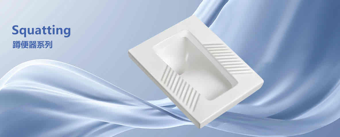 蹲便器